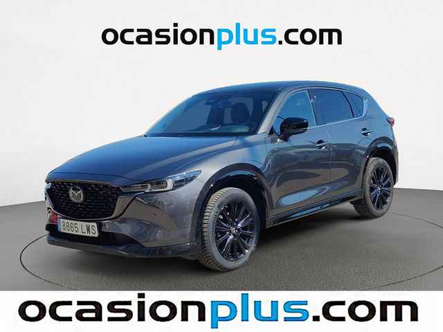 Mazda Cx 5 Segunda Mano Particulares Madrid
