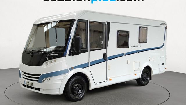 Fiat Benimar dethleffs Segunda Mano La coruña