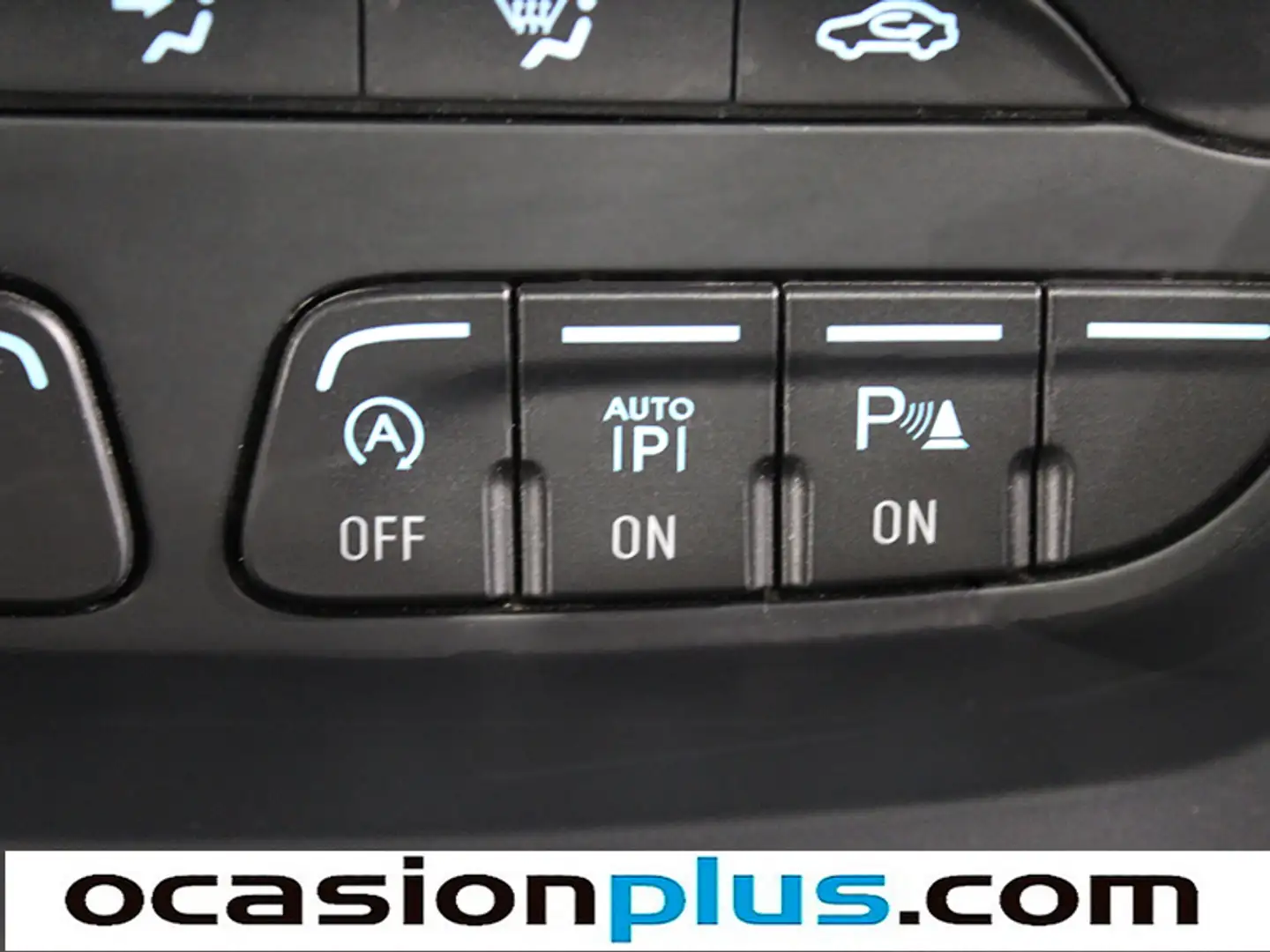 Sensor de parking