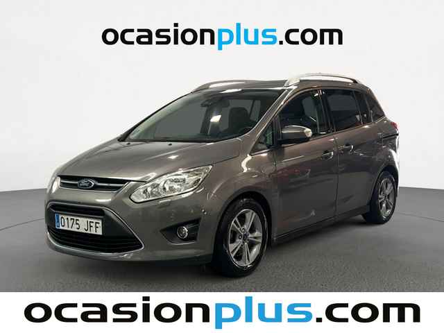 Coches Segunda Mano Ford Grand c Max