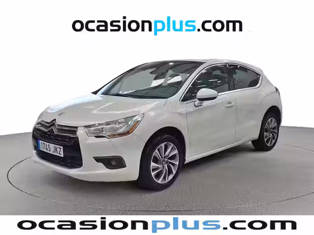 DS DS 4