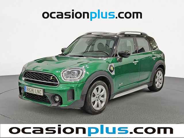 Mini Countryman Segunda Mano Vizcaya
