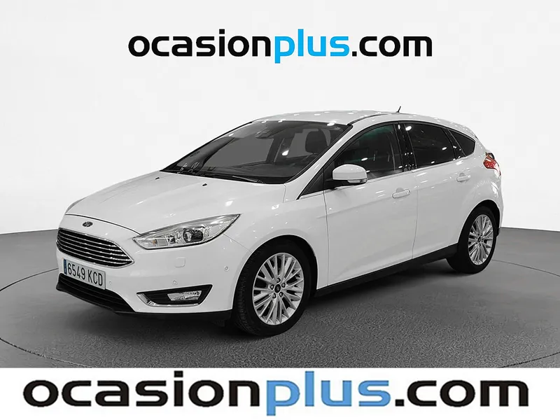 Ford Focus Segunda Mano Castellón