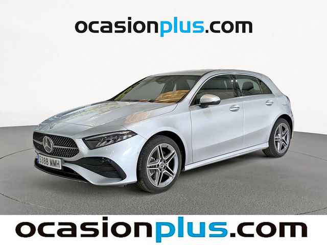 Mercedes Ocasión Almería