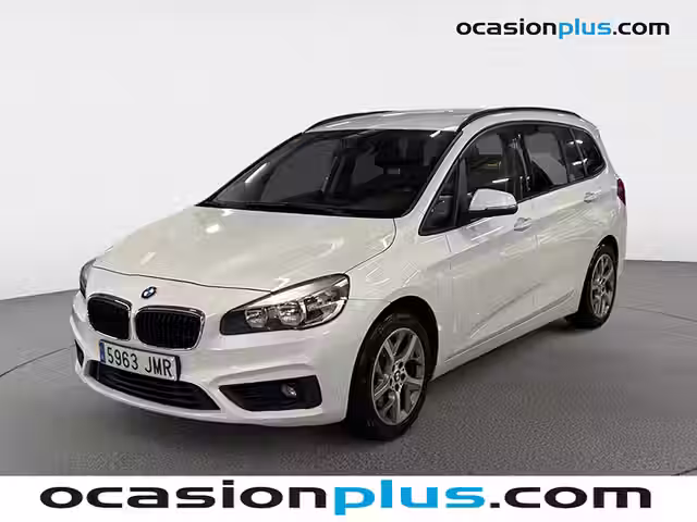 BMW Serie 2 Gran Tourer