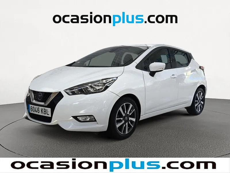 Nissan Micra Segunda Mano Baratos Barcelona