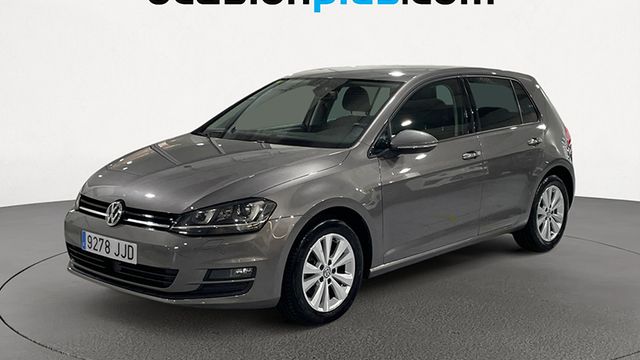 Volkswagen Golf Seminuevos Murcia