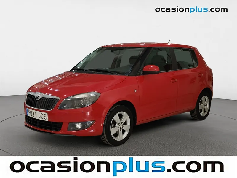 Skoda Fabia Segunda Mano Barcelona