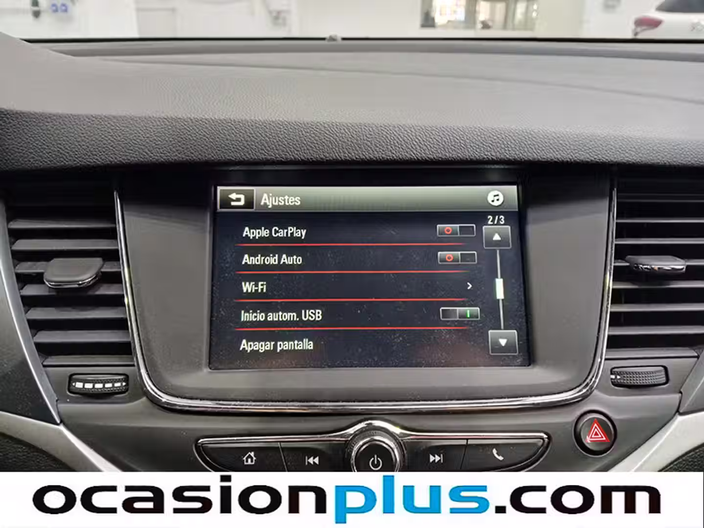 Sistema Car Play