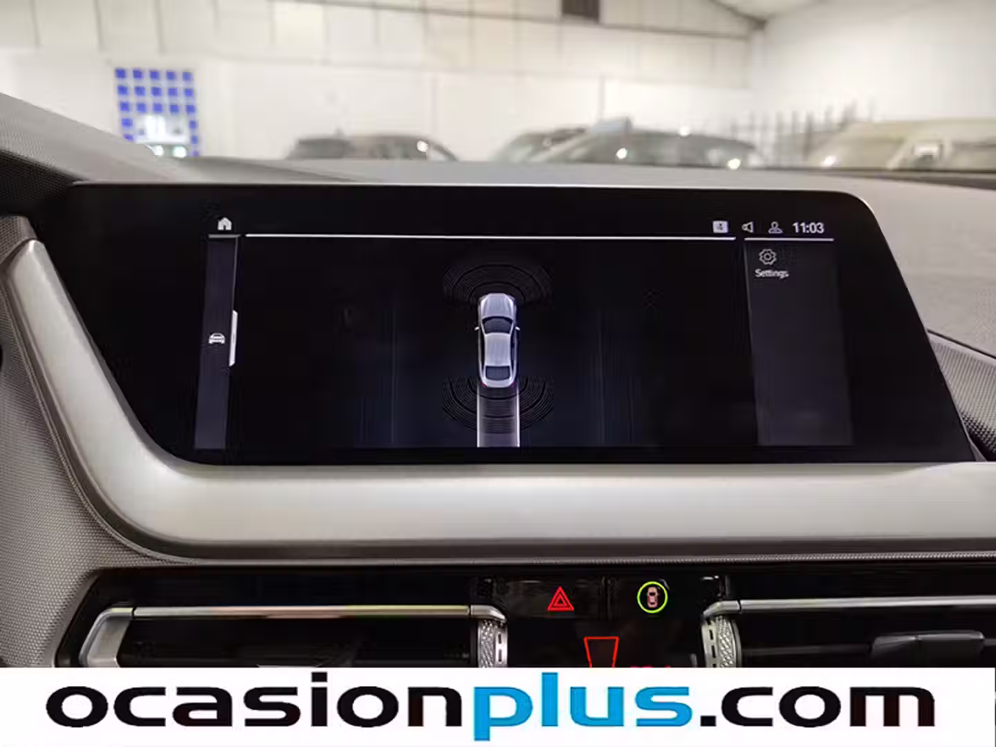 Sensor de parking