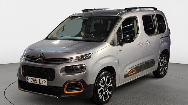 Citroën Berlingo Seminuevos Pontevedra