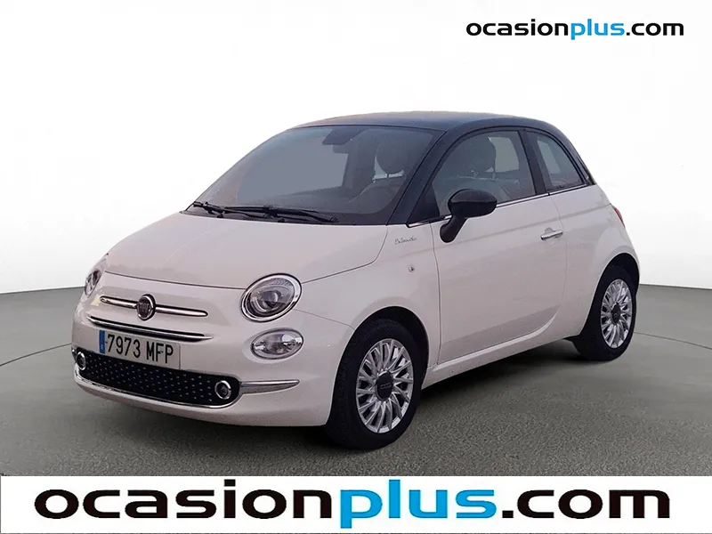 Fiat 500 Segunda Mano Madrid