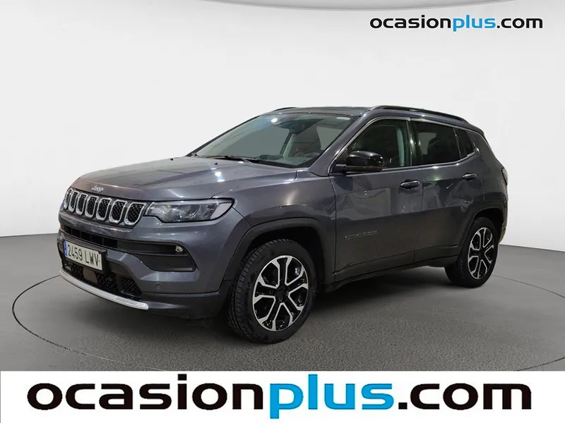 Jeep Compass Segunda Mano Particulares Alicante