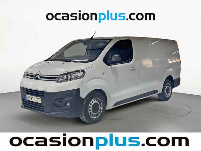 Citroën Jumpy Ocasión Barcelona