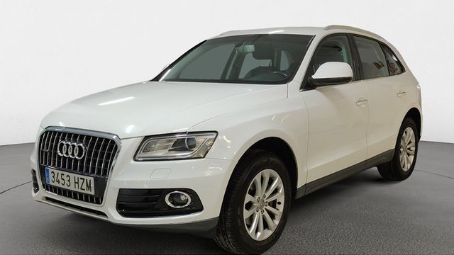 Audi Q5 Segunda Mano Gipuzkoa