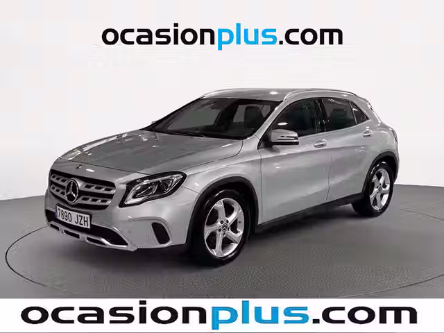 Mercedes GLA