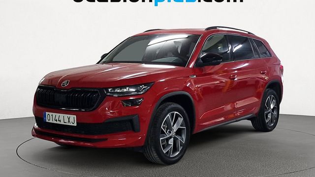 Skoda Ocasión Almería
