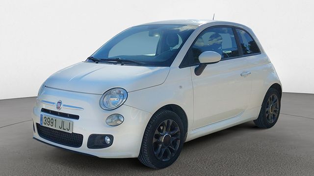Fiat 500 Segunda Mano Baratos Badajoz