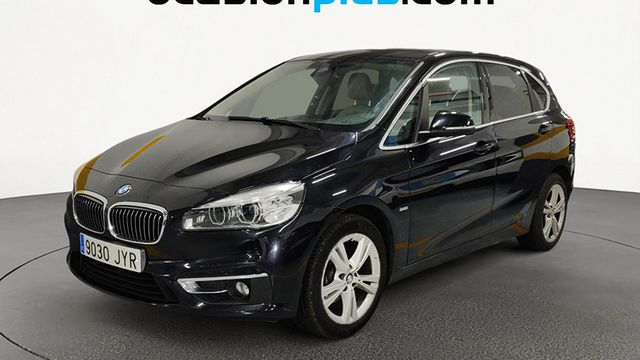 Bmw Serie 2 Ocasión Jaén