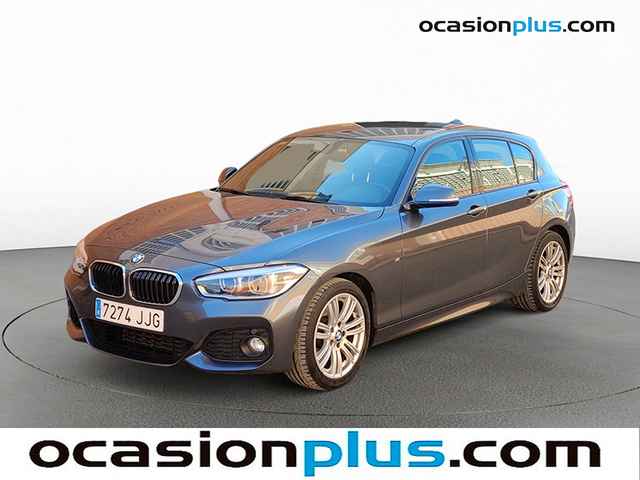 Bmw Serie 1 Ocasión Zaragoza