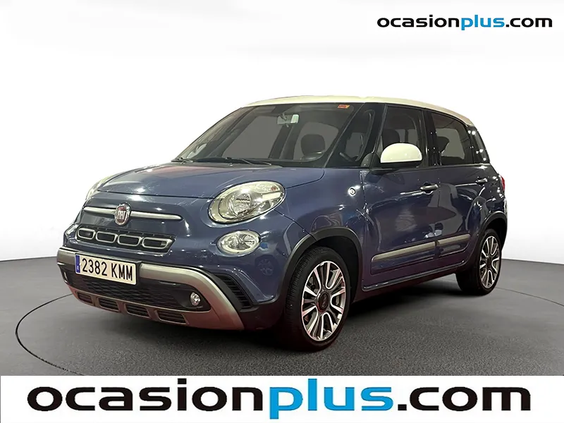 Fiat 500l Segunda Mano Valencia