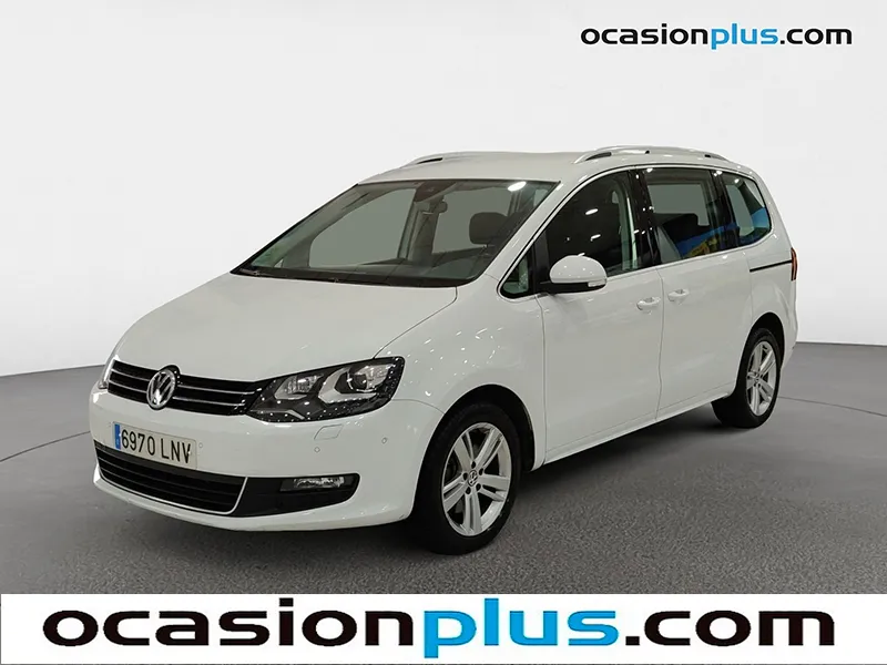 Volkswagen Sharan Segunda Mano