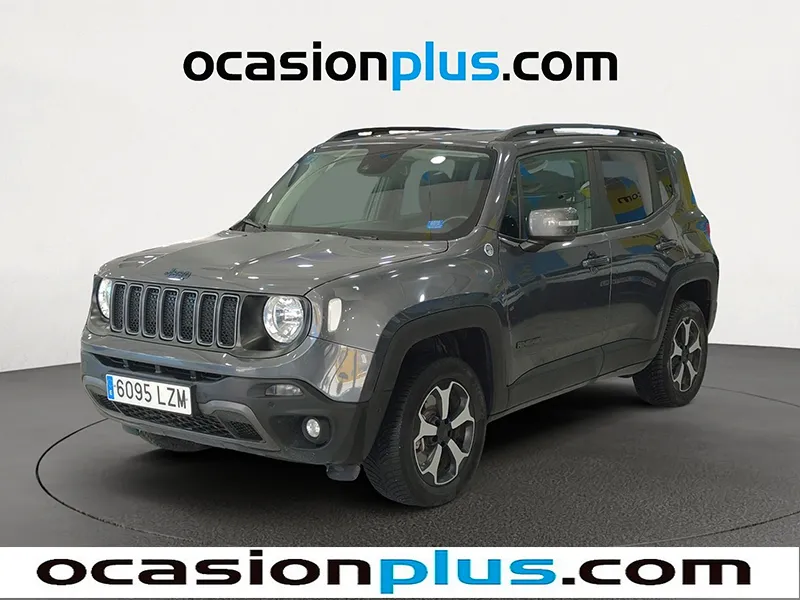 Jeep Segunda Mano Málaga