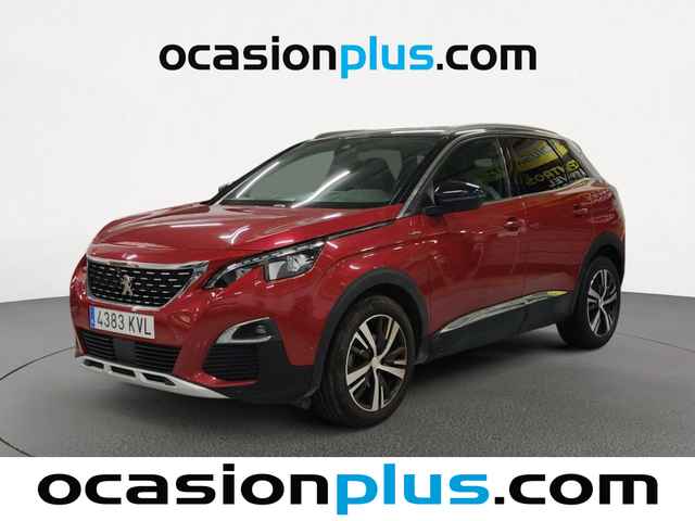 Peugeot 3008 Seminuevos Málaga