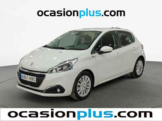 Peugeot 208 Seminuevos Sevilla