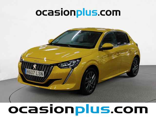 Peugeot 208 Segunda Mano Baratos Madrid