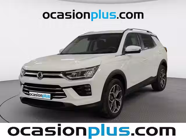 KGM Korando