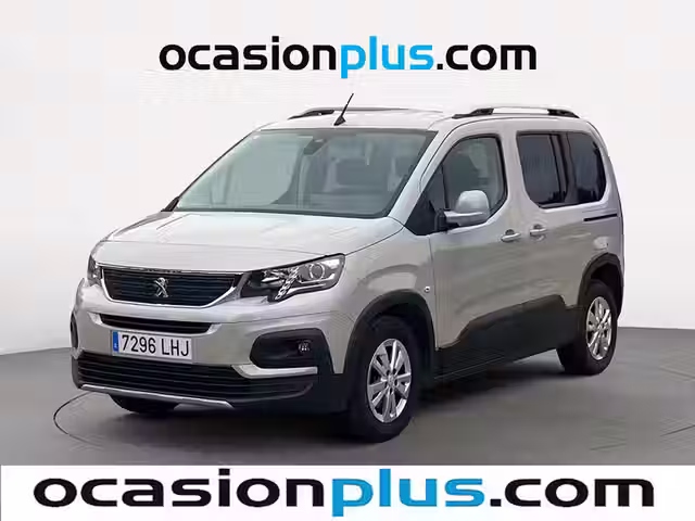 Peugeot Rifter