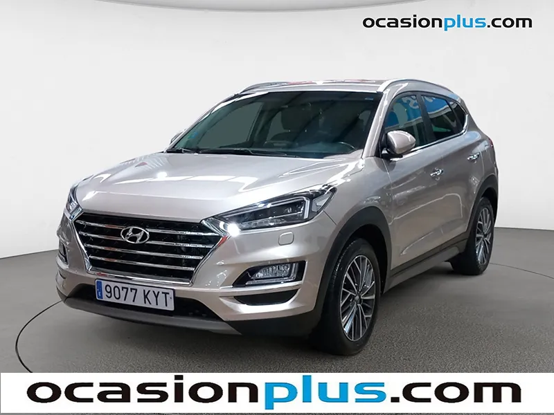 Hyundai Ocasión Gipuzkoa