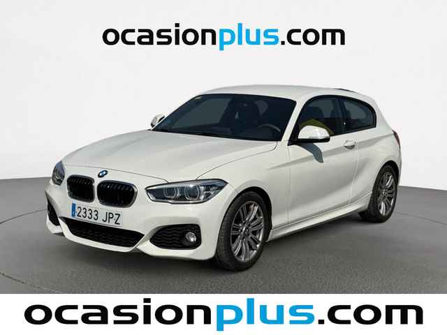 Bmw Serie 1 Seminuevos Córdoba