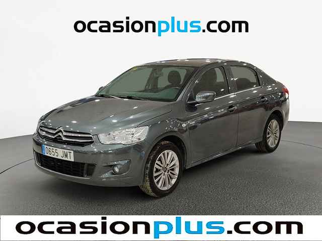 Citroën C Elysée Segunda Mano Sevilla