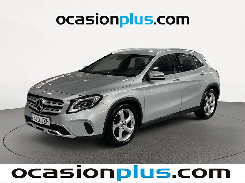 Mercedes Gla Seminuevos Murcia