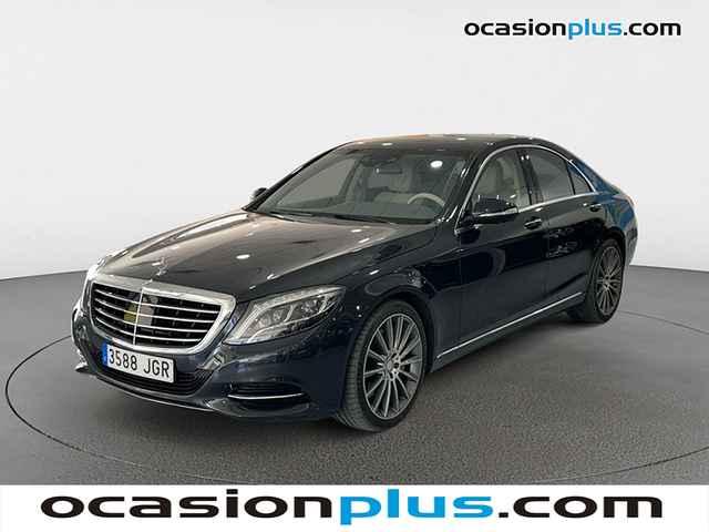 Mercedes Clase s Segunda Mano Madrid