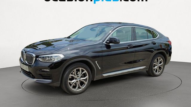 Bmw X4 Seminuevo