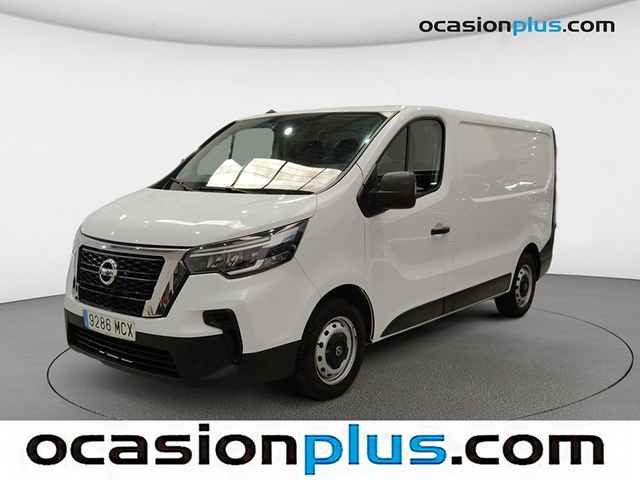Nissan Primastar Segunda Mano Barcelona