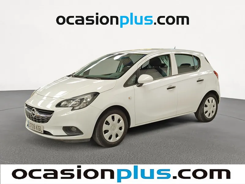 Opel Corsa Seminuevos Toledo