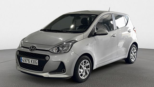 Hyundai I10 Segunda Mano Córdoba