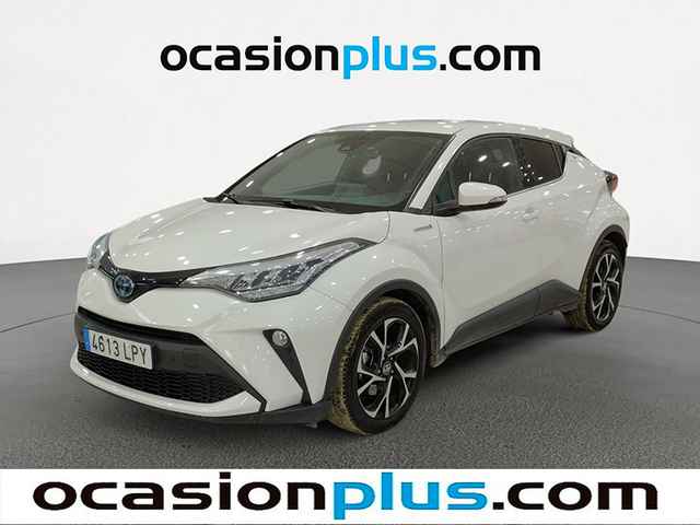 Toyota C Hr Seminuevos Sevilla