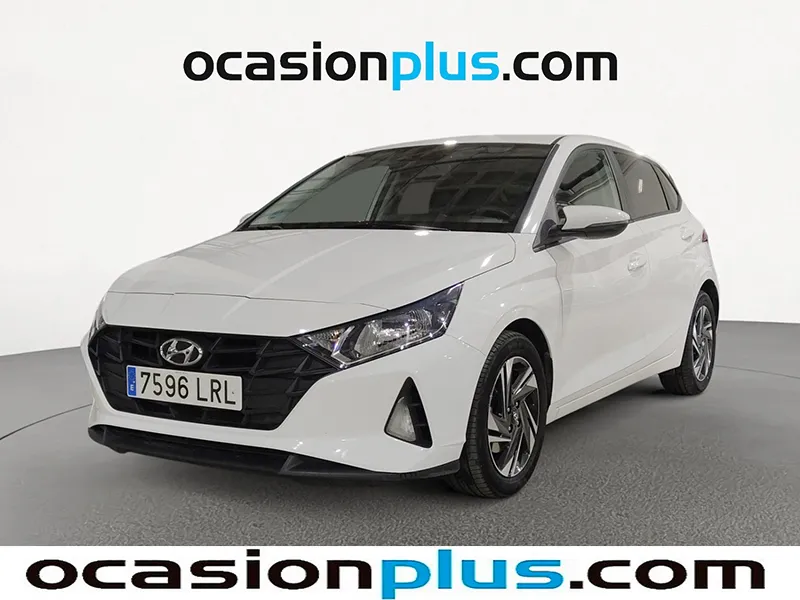 Hyundai I20 Seminuevos Madrid