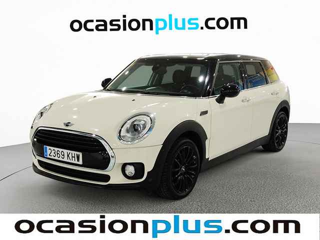 Mini Clubman Seminuevos Madrid