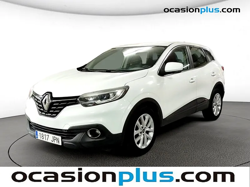 Renault Kadjar Ocasión Almería