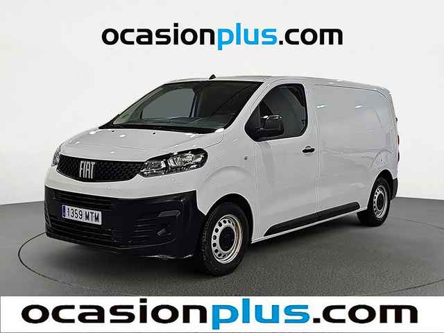 Fiat Scudo Segunda Mano Valencia