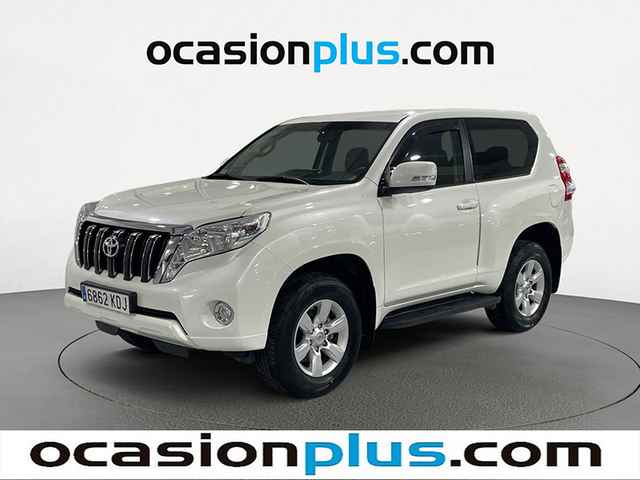 Toyota Land cruiser Segunda Mano Murcia