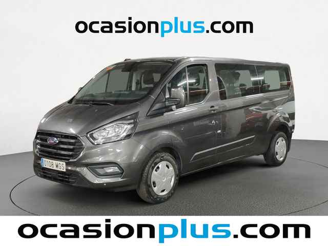 Coches Ford Transit custom Segunda Mano