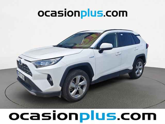 Toyota Rav4 Seminuevos Barcelona