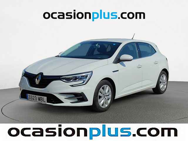 Renault Mégane Seminuevo